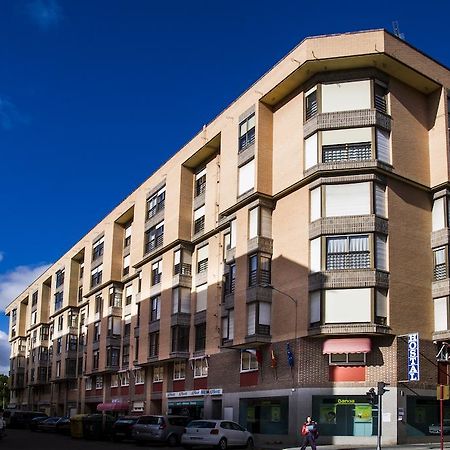 Hostal Algodon Паленсия Екстериор снимка