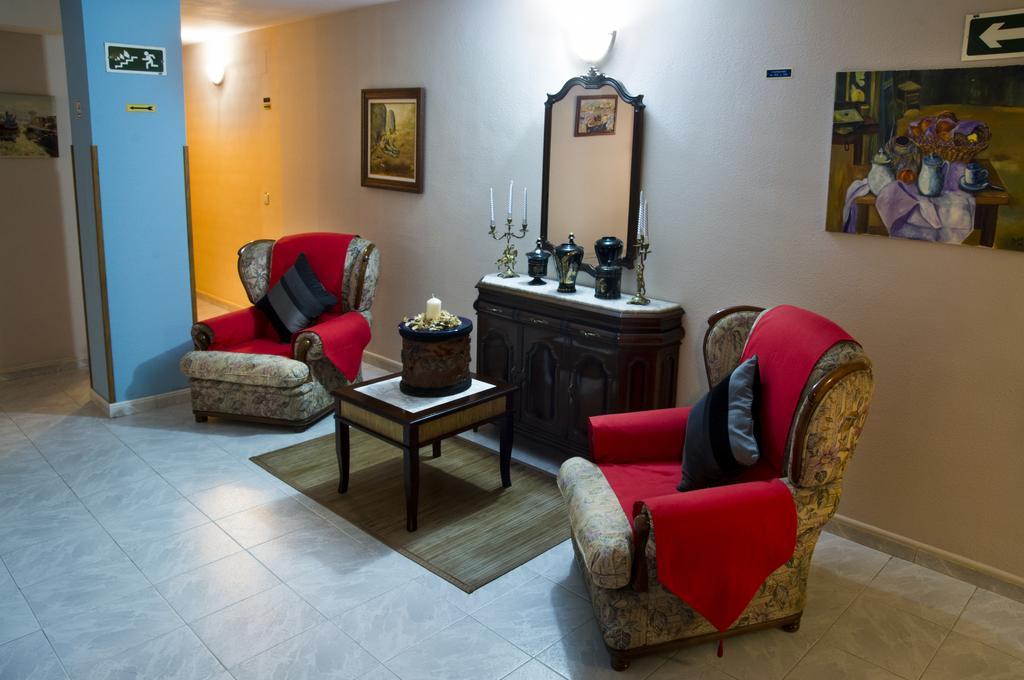 Hostal Algodon Паленсия Екстериор снимка