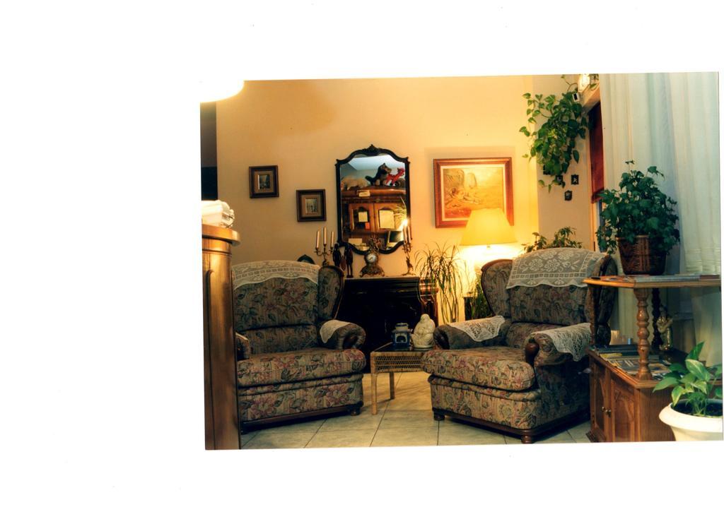 Hostal Algodon Паленсия Стая снимка