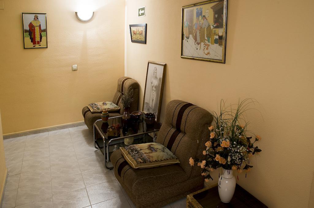 Hostal Algodon Паленсия Екстериор снимка