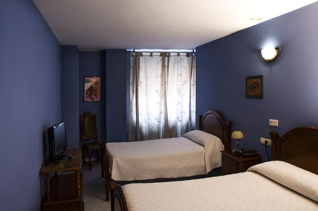 Hostal Algodon Паленсия Екстериор снимка