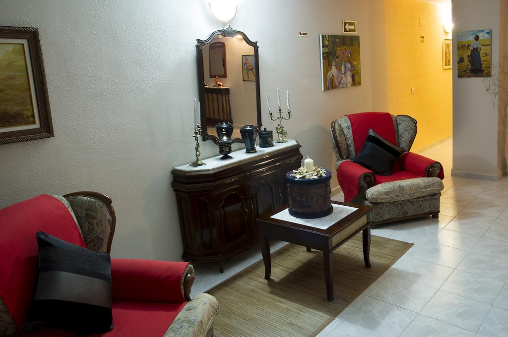 Hostal Algodon Паленсия Екстериор снимка