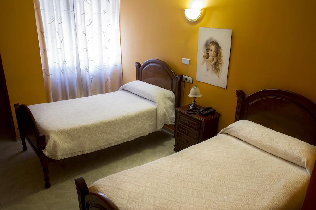 Hostal Algodon Паленсия Екстериор снимка