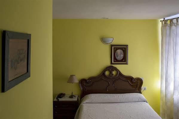 Hostal Algodon Паленсия Екстериор снимка